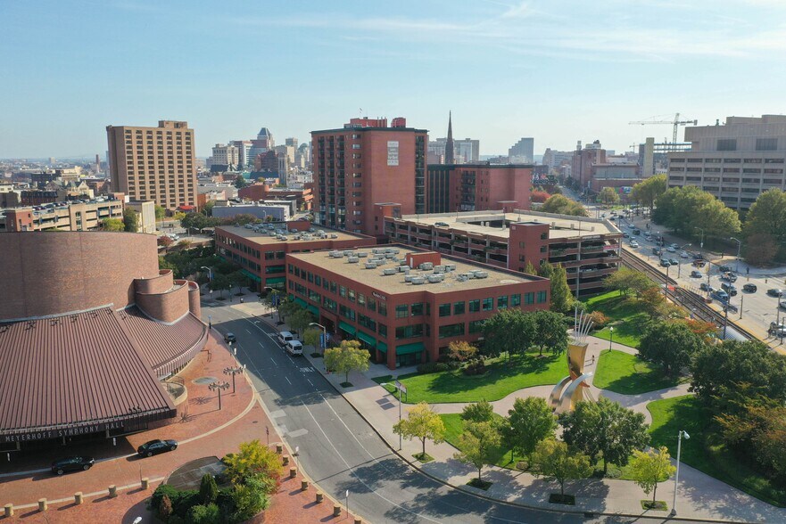 More Photos Of 1010 Park Ave, Baltimore Office For Lease