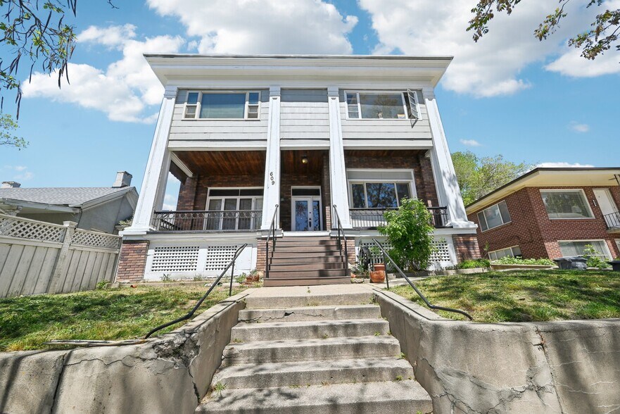 More Photos Of 609 6th Ave, Salt Lake City Apartments For Sale