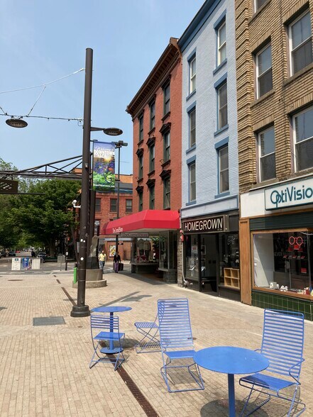 More Photos Of 102 East State Street, Ithaca Loft Creative Space For Lease