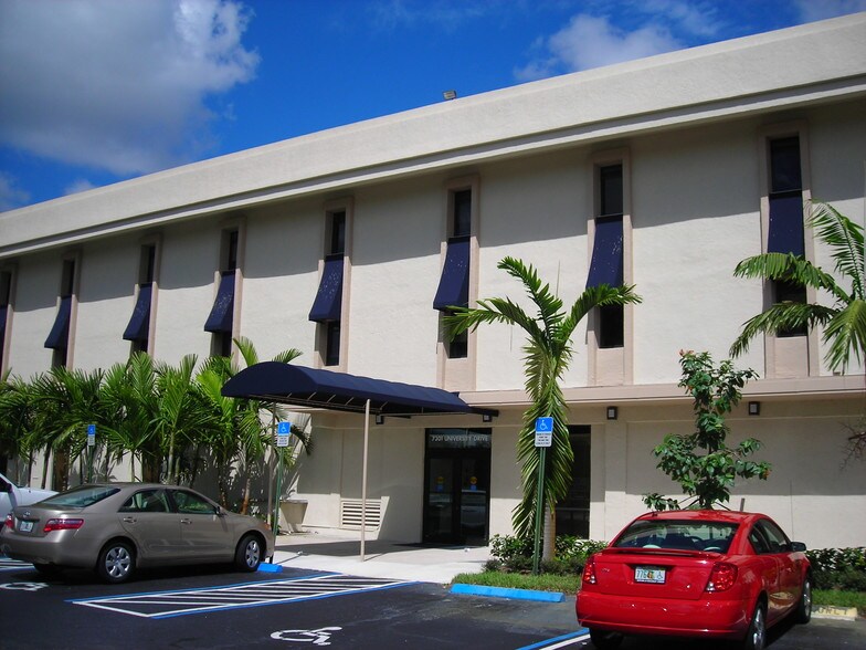 More Photos Of 7301 N University Dr, Tamarac Medical For Lease