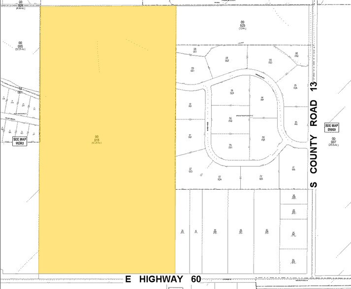 More Photos Of 335 E 42nd St, Loveland Land For Sale