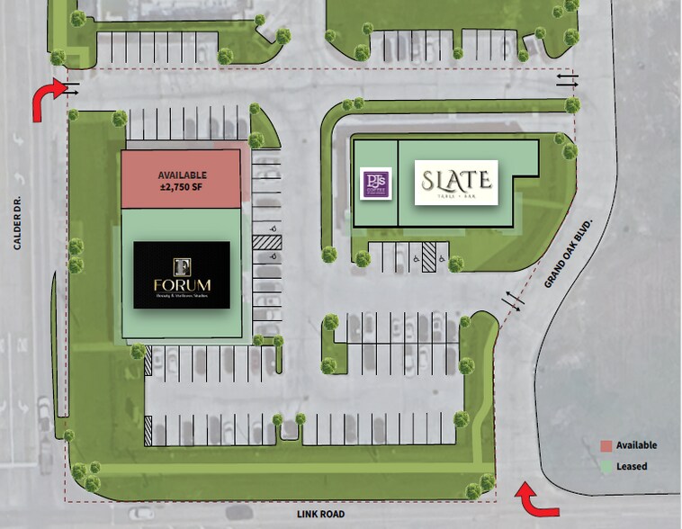 More Photos Of 1120 Grand Oak Blvd, League City Unknown For Lease