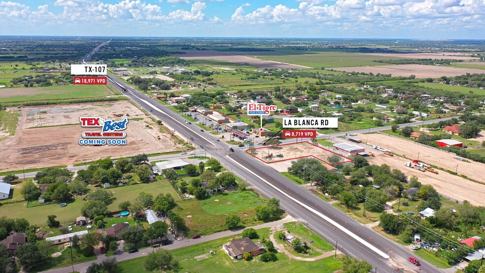 Primary Photo Of TX-107, La Blanca Land For Lease