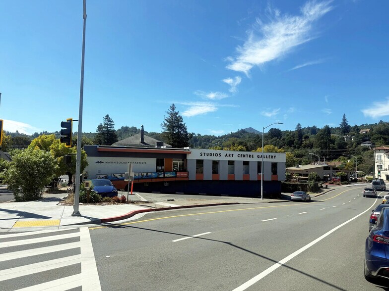 More Photos Of 1515 3rd St, San Rafael Freestanding For Lease