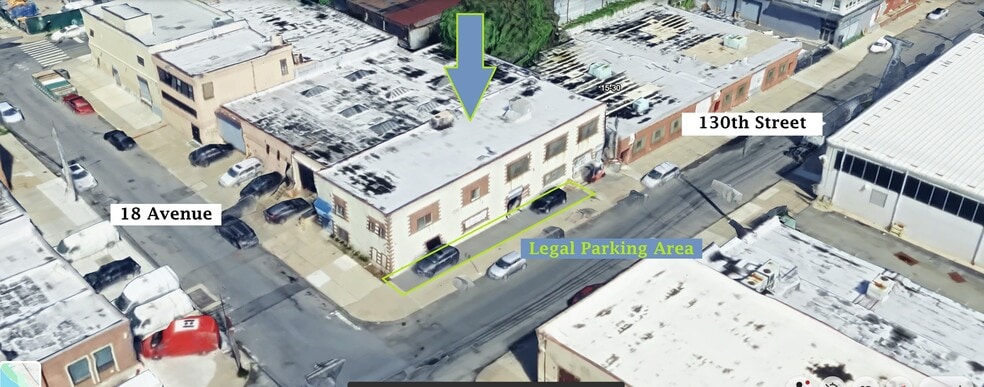 More Photos Of 12911 18th Ave, College Point Manufacturing For Sale