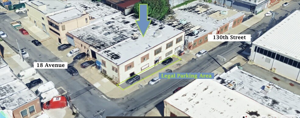 More Photos Of 12911 18th Ave, College Point Manufacturing For Lease