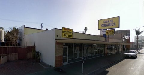 More Photos Of 1515-1517 N Main St, Santa Ana Storefront For Lease
