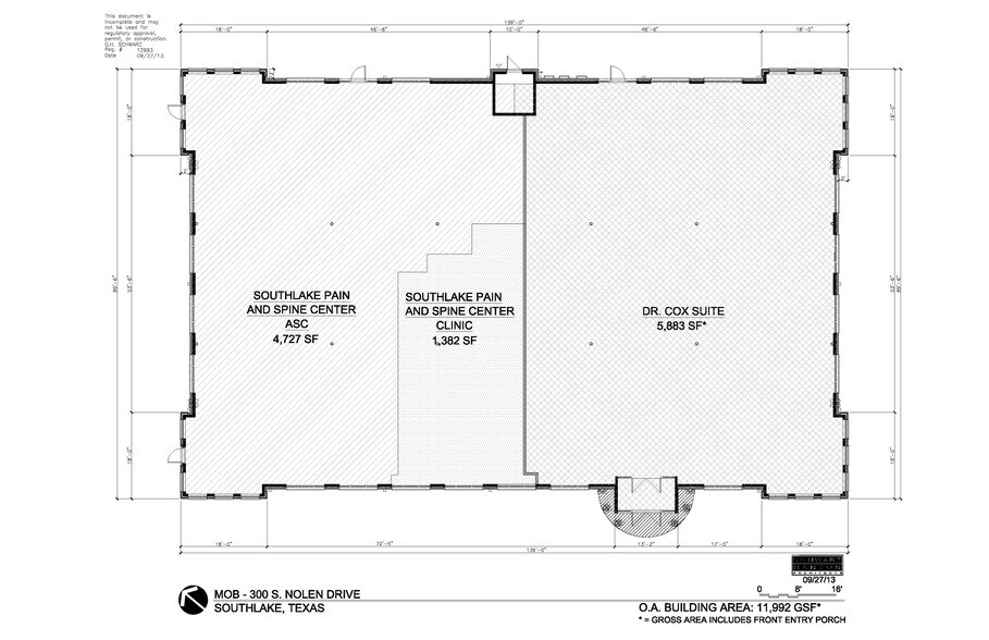 More Photos Of 300 S Nolen Dr, Southlake Medical For Lease