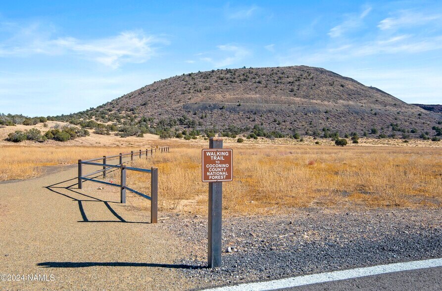 More Photos Of 6638 Meadows Lane, Flagstaff Land For Sale