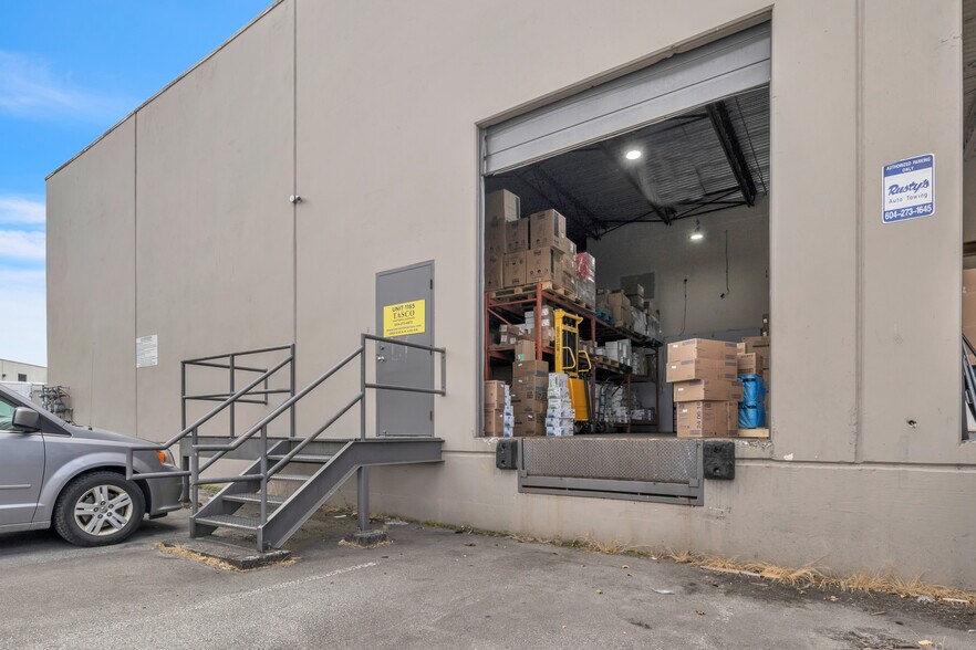 More Photos Of 11871 Horseshoe Way, Richmond Warehouse For Lease