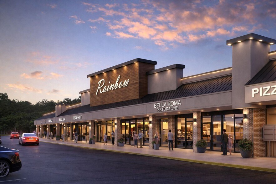 More Photos Of 264-350 Middle Country Rd, Coram Unknown For Lease