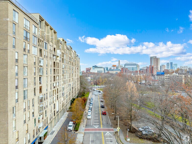 More Photos Of 77 Pond Ave, Brookline Apartments For Lease