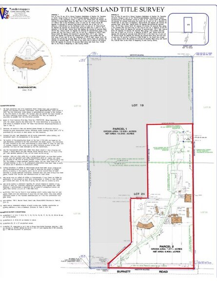 More Photos Of 706 E Burnett Rd, Island Lake Warehouse For Sale