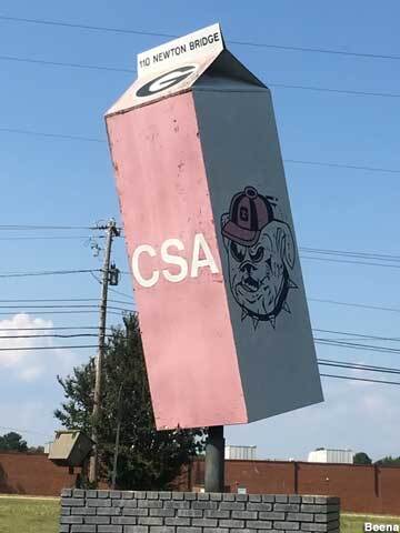 More Photos Of 110 Newton Bridge Rd, Athens Warehouse For Lease