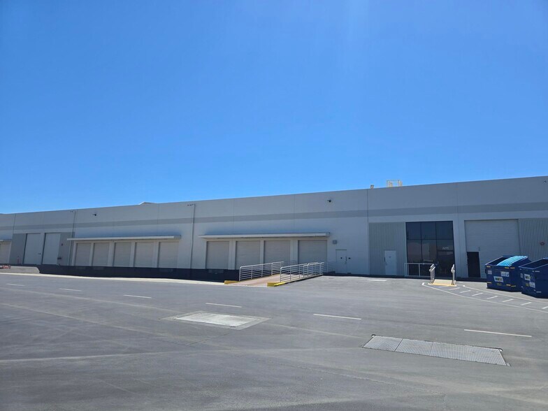 More Photos Of 2263-2277 National Ave, Hayward Warehouse For Lease