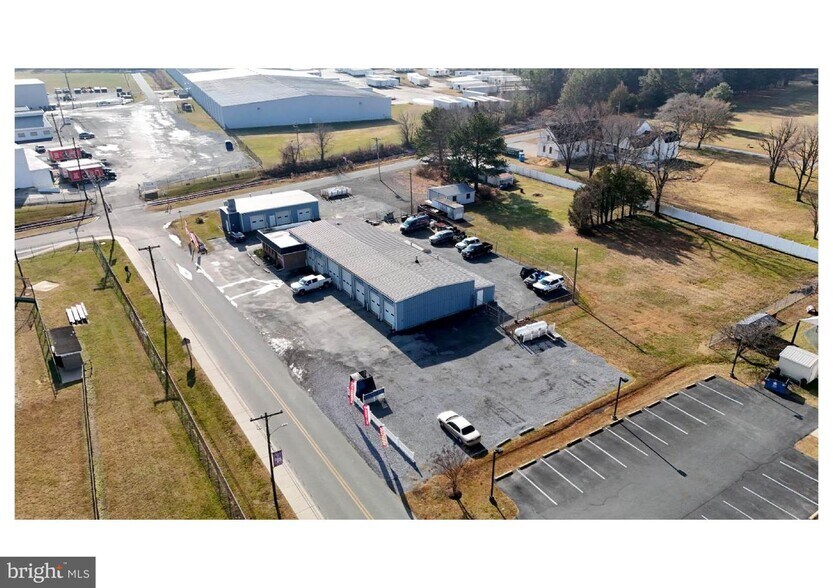 More Photos Of 325 S University Ave, Federalsburg Specialty For Sale