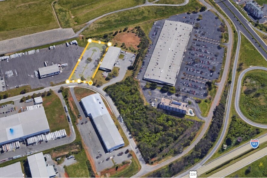 Primary Photo Of 0 Tom Andrews Dr, Roanoke Warehouse For Lease