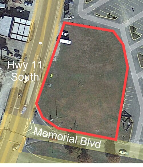 More Photos Of 198 Memorial blvd, Picayune Land For Lease
