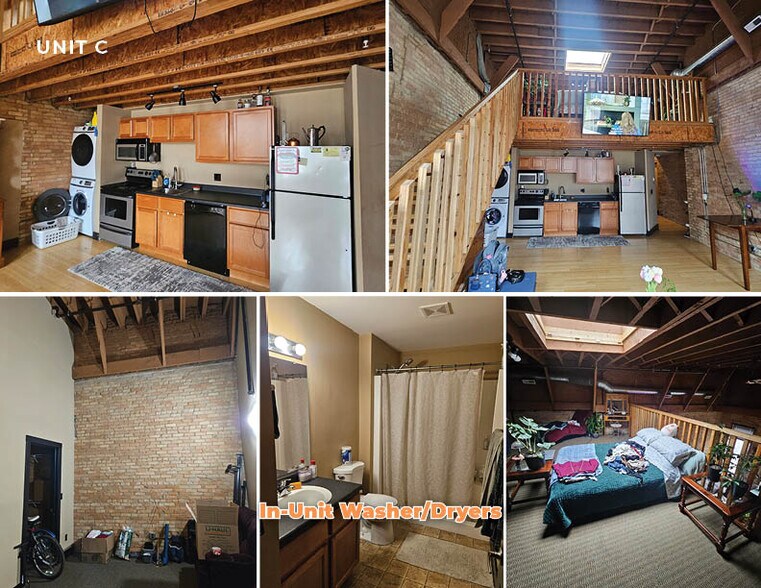 More Photos Of 329-337 S Washington Sq, Lansing Apartments For Sale
