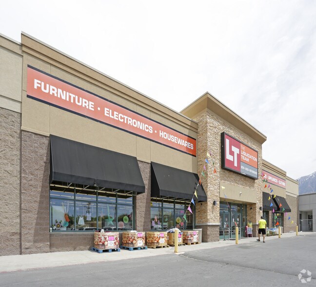 More Photos Of 40-64 W Center St, Orem Unknown For Lease