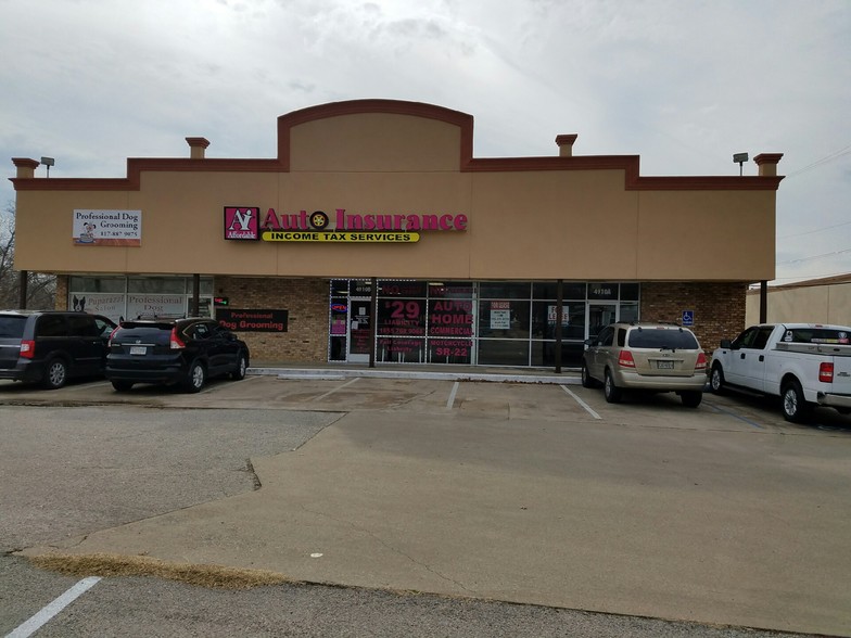 Primary Photo Of 4910 Broadway Ave, Haltom City General Retail For Lease