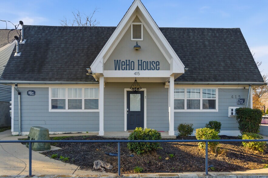 Primary Photo Of 415 Humphreys St, Nashville Apartments For Sale