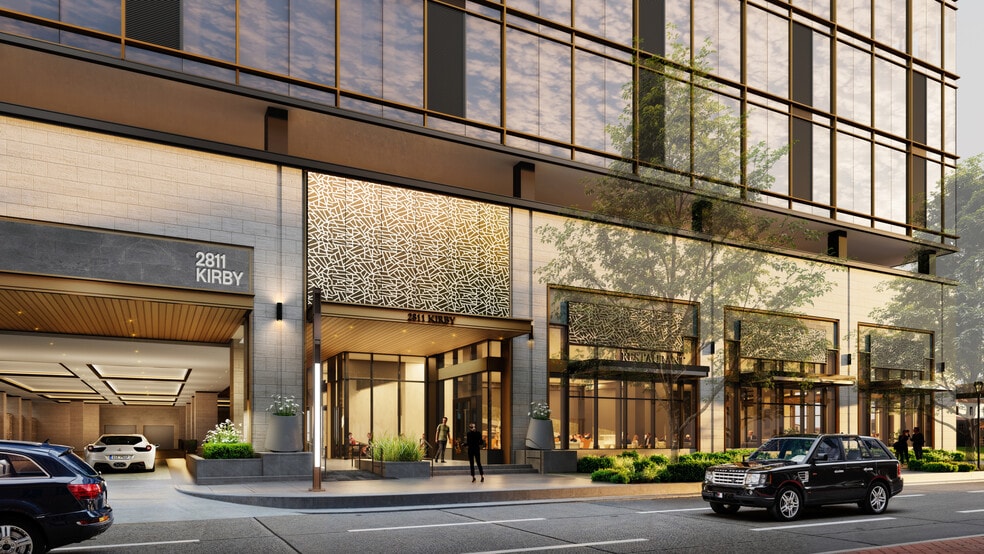 More Photos Of 2811 Kirby Dr, Houston Office For Lease