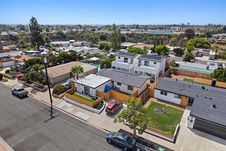 More Photos Of 3346 Lockwood Dr, San Diego Apartments For Sale