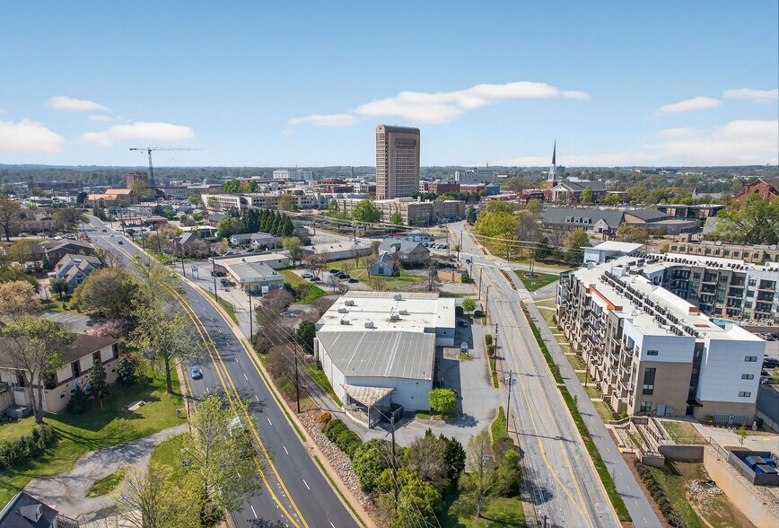 More Photos Of 234-236 Union St, Spartanburg Office For Lease