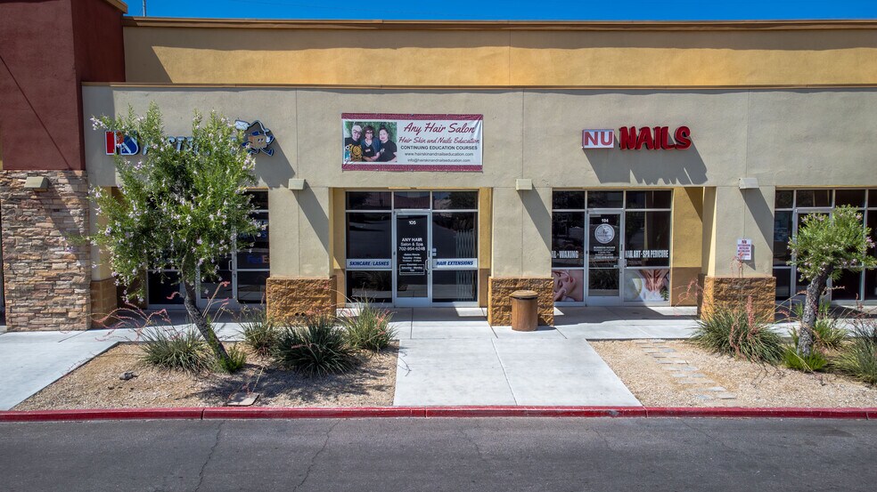 Primary Photo Of Centennial Pky, Las Vegas Unknown For Lease