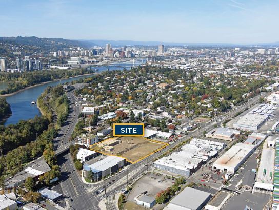 More Photos Of SE 17th Avenue & SE Schiller St, Portland Land For Sale