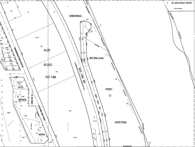 More Photos Of 3805 N Washington Ave, Minneapolis Office For Sale