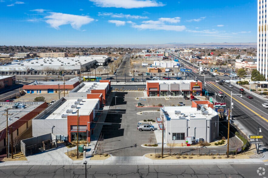 More Photos Of 5400 Central Ave SE, Albuquerque Unknown For Lease