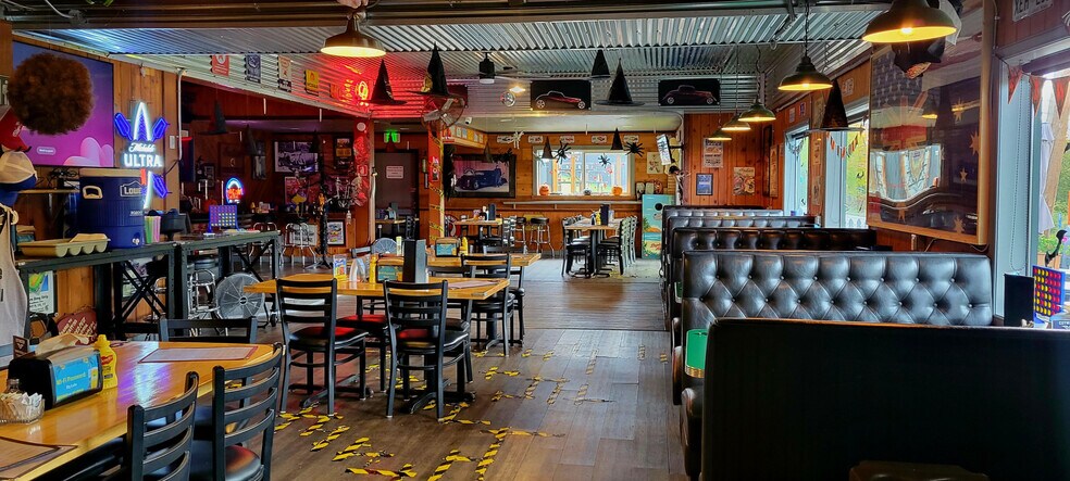 More Photos Of 18247 Highway 9, Mount Vernon Restaurant For Sale