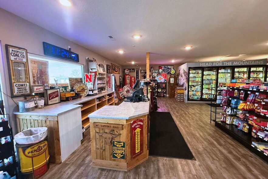 More Photos Of 220 N 13th Ave, Burwell Convenience Store For Sale