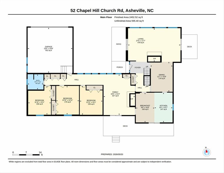 More Photos Of 52 Chapel Hill Church Rd, Asheville Land For Sale