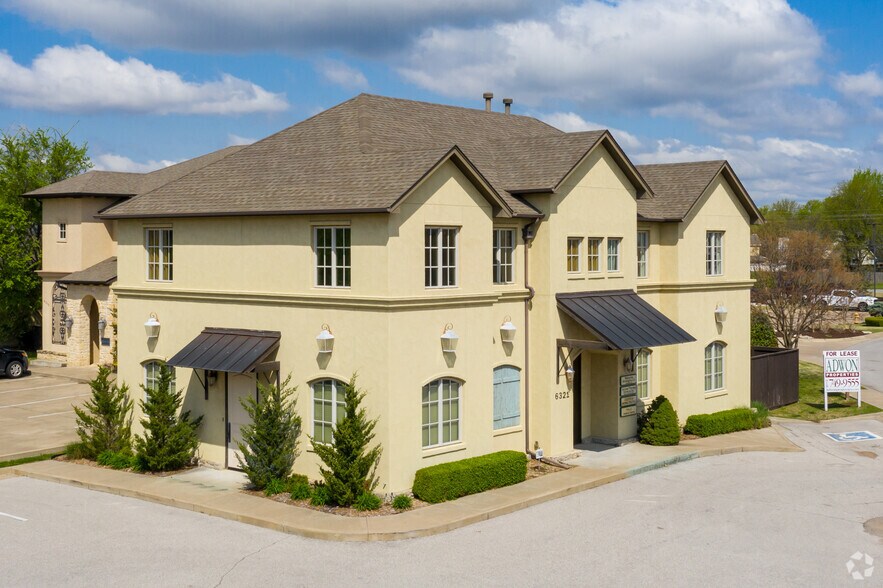 Primary Photo Of 6321 E 102nd St, Tulsa Office For Sale