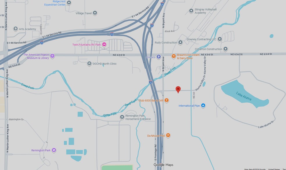 More Photos Of 3020-3200 Aluma Valley Dr, Oklahoma City Warehouse For Lease