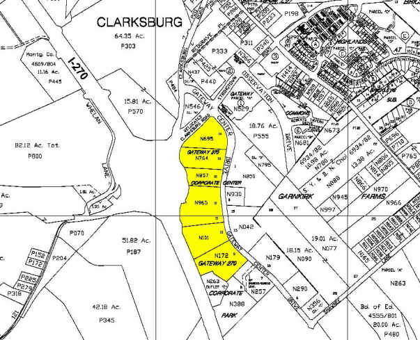 More Photos Of 22610 Gateway Center Dr, Clarksburg Flex For Lease