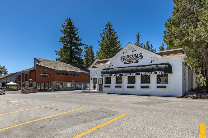 More Photos Of 3221 Main St, Mammoth Lakes Freestanding For Sale