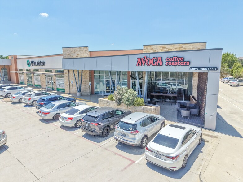 More Photos Of 500 Fort Worth Dr, Denton Storefront Retail Office For Sale