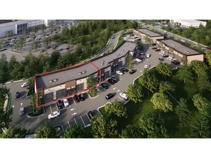 More Photos Of 3353 Acworth Summit Blvd NW, Acworth Light Distribution For Lease