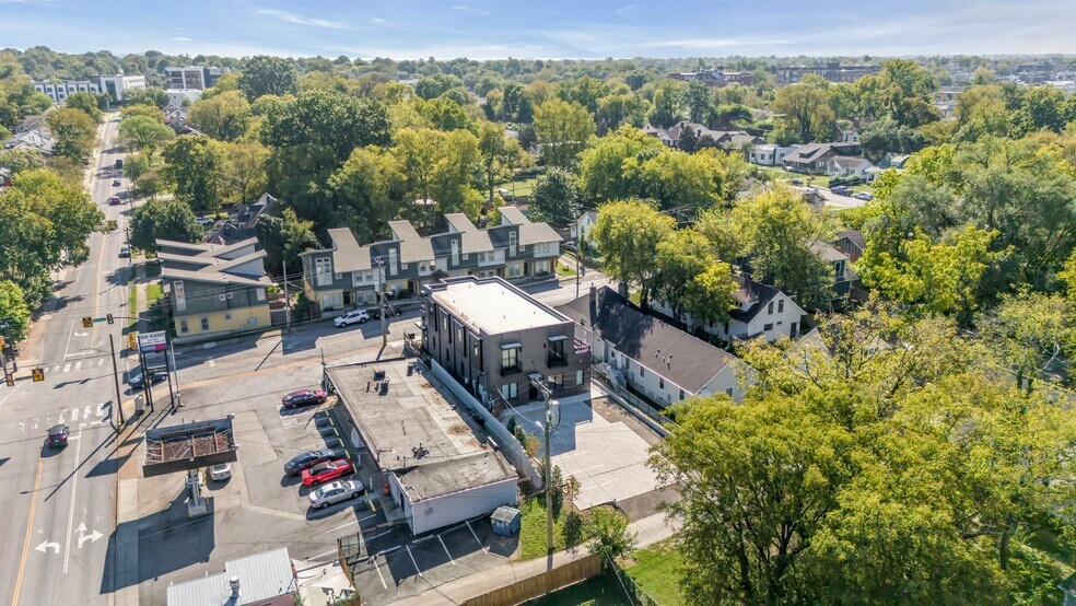 More Photos Of 722 McFerrin Ave, Nashville Restaurant For Lease