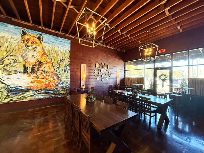 More Photos Of 314 Smith Ave, Thomasville Restaurant For Sale