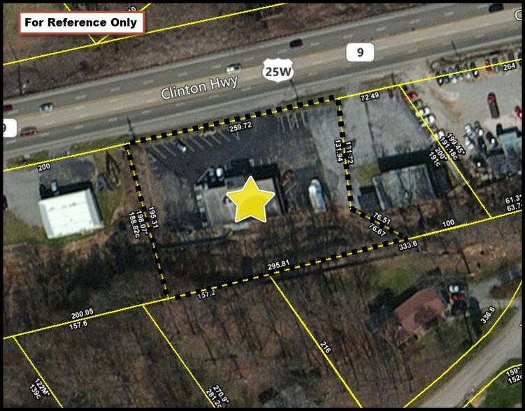 More Photos Of 6515 Clinton Hwy, Knoxville Office For Lease