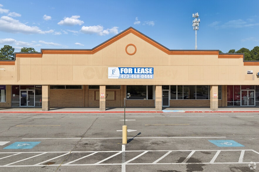 More Photos Of 3349-3365 Martha Berry Hwy NW, Rome Storefront For Sale