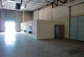 More Photos Of 8801-8811 Castner Dr, El Paso Warehouse For Lease