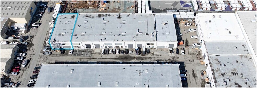 More Photos Of 676-780 Toland St, San Francisco Manufacturing For Lease