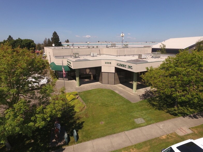 More Photos Of 3005 Wiljan Ct, Santa Rosa Manufacturing For Lease