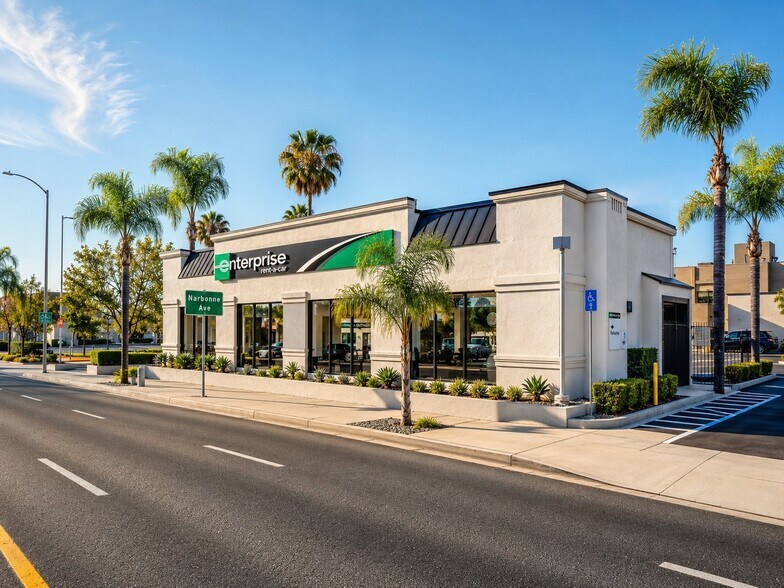 More Photos Of 2230 Pacific Coast Hwy, Lomita Storefront Retail Office For Sale